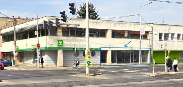 Kiadó üzlethelyiség, Budapesten, XXIII. kerületben