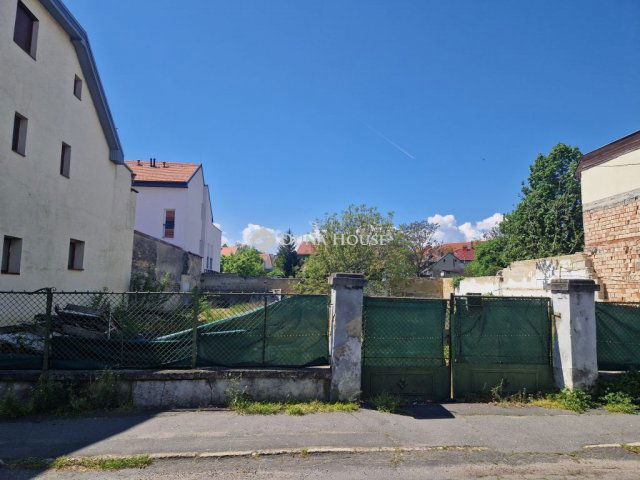 Eladó telek, Keszthelyen, Rákóczi úton 99 M Ft