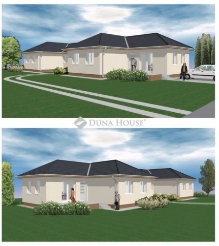 Eladó ikerház, Kókán 59.9 M Ft, 4 szobás / költözzbe.hu