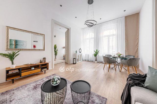 Eladó téglalakás, Budapesten, I. kerületben 135 M Ft, 4 szobás