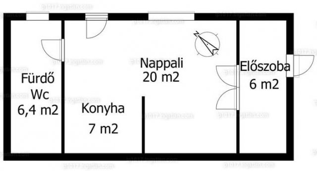 Eladó családi ház, Bujákon 35 M Ft, 5 szobás