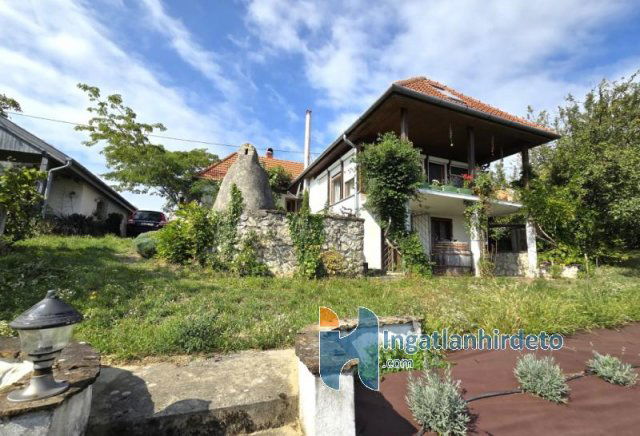 Eladó családi ház, Zalaszabaron 117 M Ft, 2 szobás