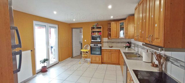 Eladó családi ház, Marcaliban 51 M Ft, 3+1 szobás