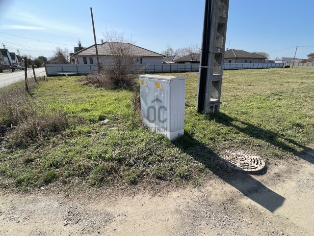 Eladó telek, Debrecenben 51.5 M Ft / költözzbe.hu