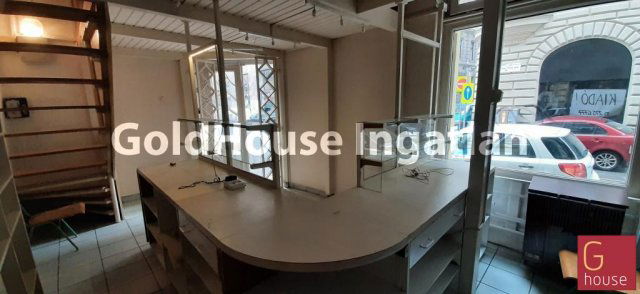 Kiadó üzlethelyiség, Budapesten, VII. kerületben, Dohány utcában