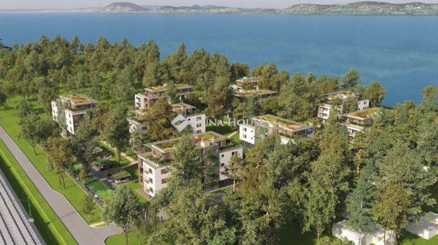 Eladó téglalakás, Balatonszemesen, Lellei utcában 86.79 M Ft