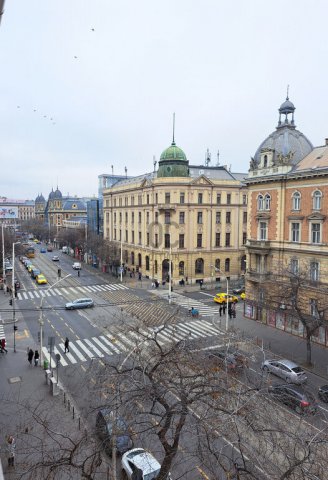 Kiadó téglalakás, albérlet, Budapesten, VI. kerületben