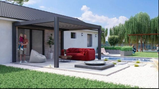 Eladó családi ház, Szegeden 133 M Ft, 3+2 szobás