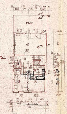 Eladó családi ház, Dunaújvárosban 88.9 M Ft, 2 szobás
