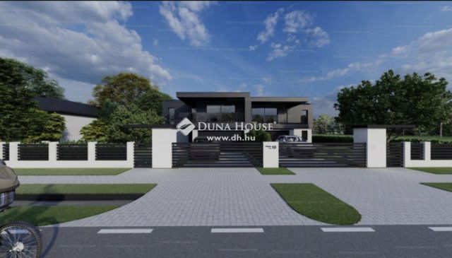 Eladó ikerház, Törökbálinton 760 M Ft, 8 szobás