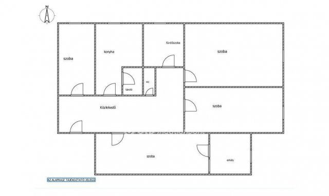 Eladó téglalakás, Budapesten, XXI. kerületben 73.5 M Ft