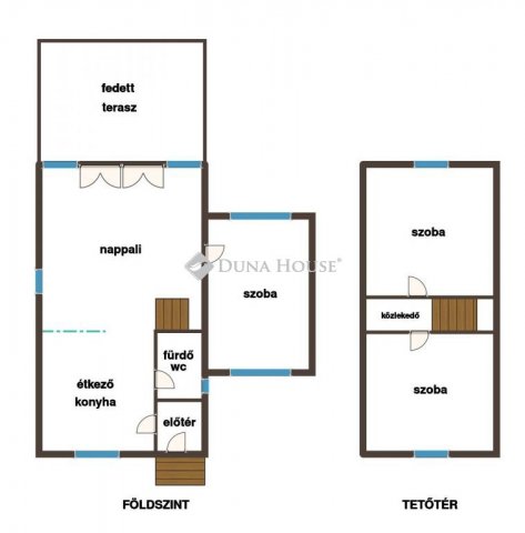 Eladó családi ház, Szigetmonostorban 72.75 M Ft, 3 szobás