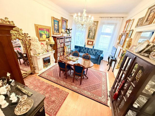 Eladó téglalakás, Budapesten, VII. kerületben 66.9 M Ft