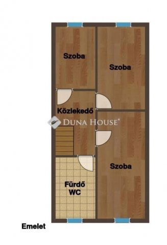 Eladó családi ház, Budapesten, XVII. kerületben 110 M Ft