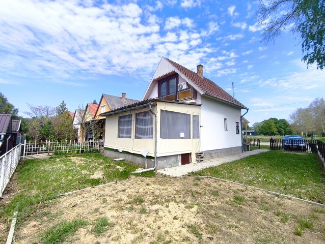 Eladó nyaraló, Dombóváron, Hableány utcában 31 M Ft