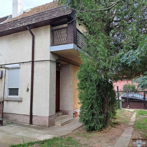 Eladó családi ház, Budapesten, XVIII. kerületben 79.9 M Ft