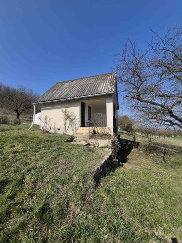 Eladó családi ház, Bókaházán 8 M Ft, 1 szobás