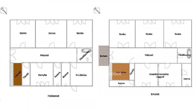 Eladó családi ház, Borsodnádasdon 22 M Ft, 6 szobás