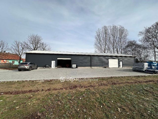 Eladó ipari ingatlan, Albertirsán 137.8 M Ft