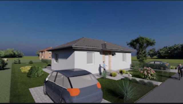 Eladó ikerház, Velencén 94.9 M Ft, 4 szobás