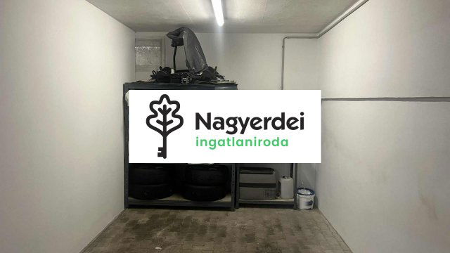 Eladó garázs, Debrecenben 10.6 M Ft / költözzbe.hu