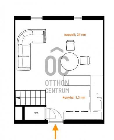 Eladó téglalakás, Budapesten, IV. kerületben 73.5 M Ft, 3 szobás