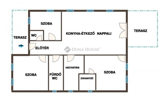 Eladó családi ház, Budapesten, XVII. kerületben 159.99 M Ft