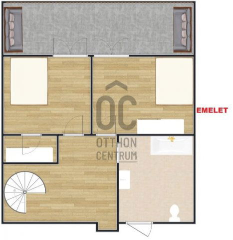 Eladó családi ház, Budapesten, XVII. kerületben 154.9 M Ft