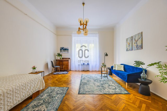 Eladó téglalakás, Budapesten, II. kerületben 105 M Ft, 2 szobás