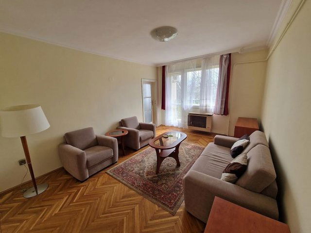 Kiadó téglalakás, albérlet, II. kerületben, Ribáry utcában