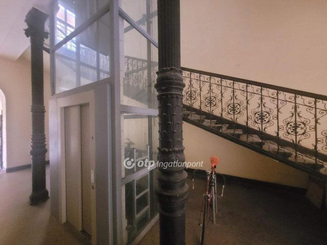 Eladó téglalakás, Budapesten, VIII. kerületben 67 M Ft, 1 szobás