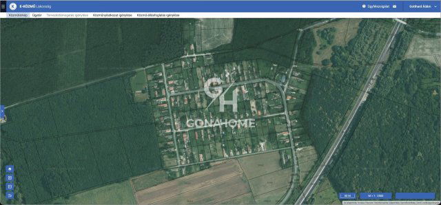 Eladó telek, Szegerdőn 14.9 M Ft / költözzbe.hu