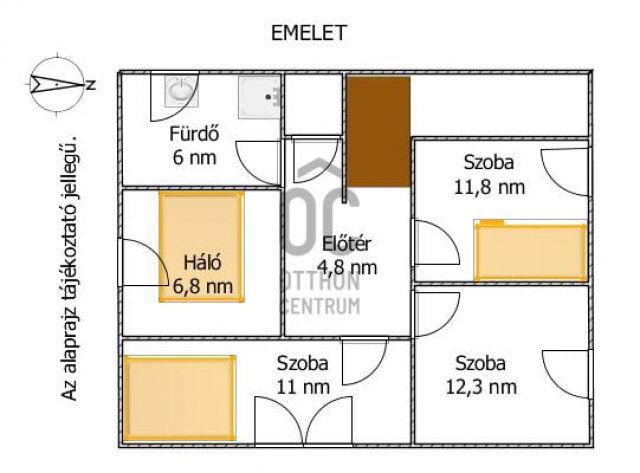Eladó családi ház, Budapesten, XVI. kerületben 204.9 M Ft
