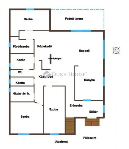 Eladó családi ház, Székesfehérvárott 120 M Ft, 7 szobás