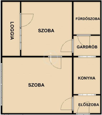 Eladó panellakás, Budapesten, XIV. kerületben, Pillangó parkban