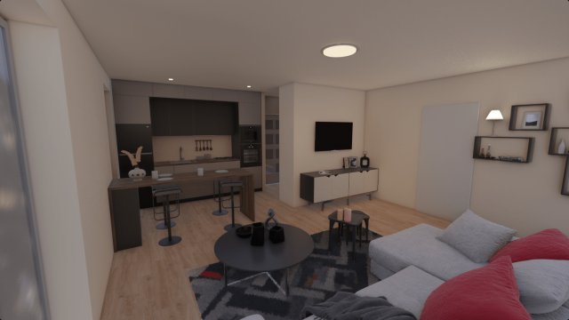 Eladó téglalakás, Várpalotán 51.75 M Ft, 2 szobás