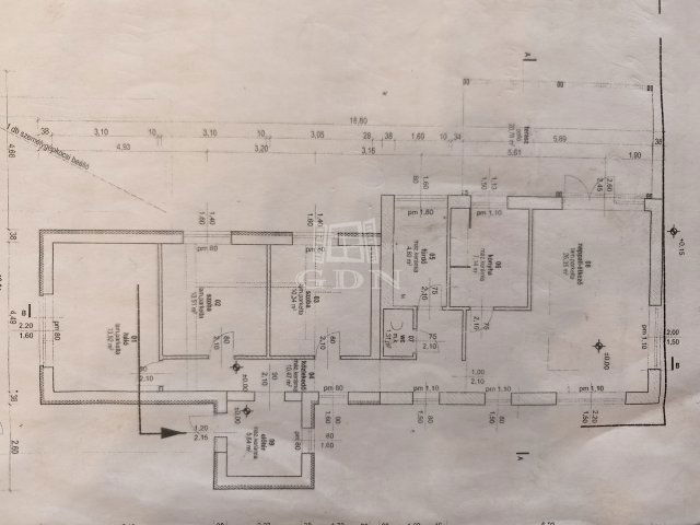Eladó családi ház, Dunaharasztin 109.9 M Ft, 4 szobás