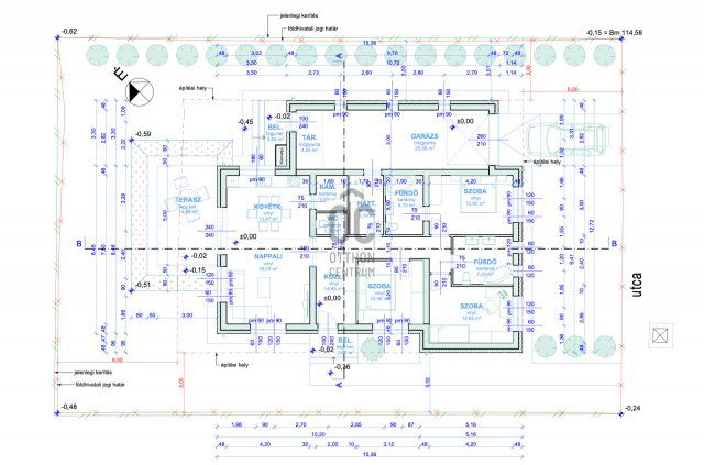 Eladó családi ház, Budapesten, XVIII. kerületben 155 M Ft