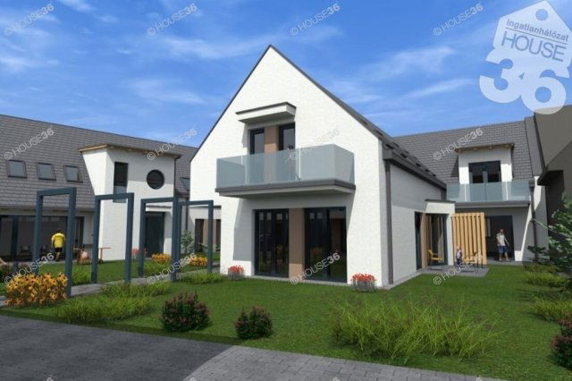 Eladó téglalakás, Kecskeméten 89.2 M Ft, 3 szobás