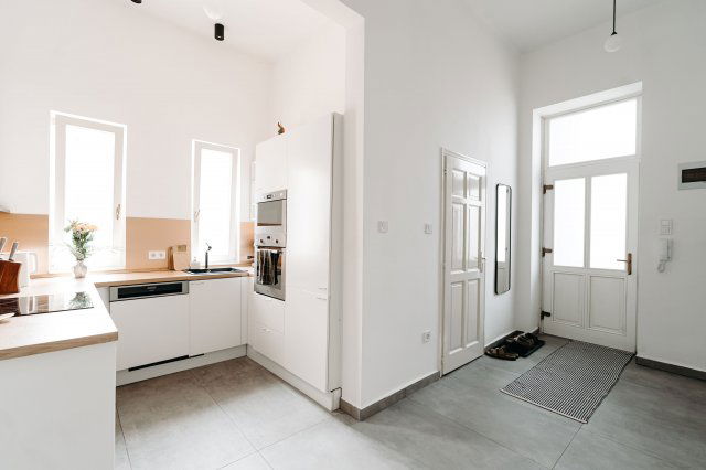 Eladó téglalakás, VII. kerületben, Wesselényi utcában