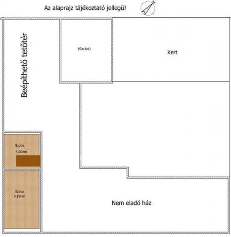 Eladó sorház, Budapesten, XX. kerületben 71.5 M Ft, 5 szobás