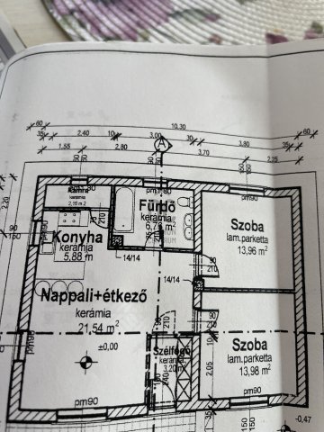 Eladó családi ház, Pusztaszabolcson 78.9 M Ft, 2 szobás