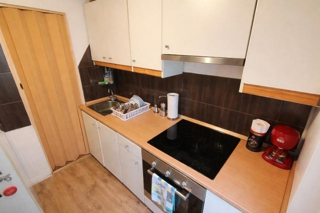 Eladó téglalakás, Budapesten, IV. kerületben, Baross utcában