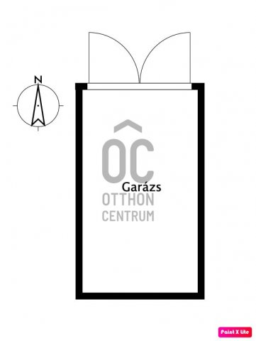 Eladó garázs, Simontornyán 2.5 M Ft / költözzbe.hu