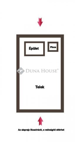 Eladó telek, Baján 19 M Ft / költözzbe.hu