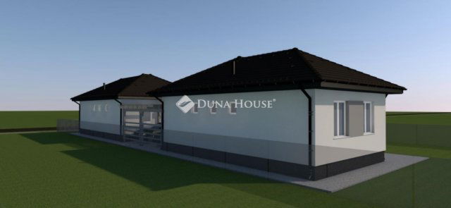 Eladó ikerház, Helvécián 51 M Ft, 2 szobás