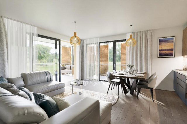 Eladó téglalakás, Balatonszemesen 118.632 M Ft, 2 szobás