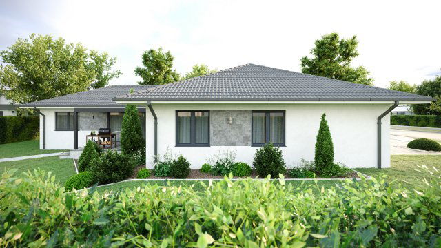 Eladó családi ház, Fertőrákoson 119.561 M Ft, 5 szobás