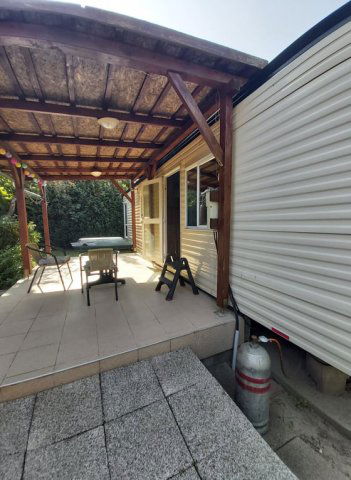 Eladó nyaraló, Balatonkenesén 39.5 M Ft, 1+2 szobás