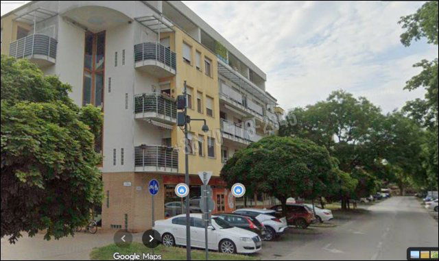 Kiadó üzlethelyiség, Békéscsabán, Gyóni Géza utcában